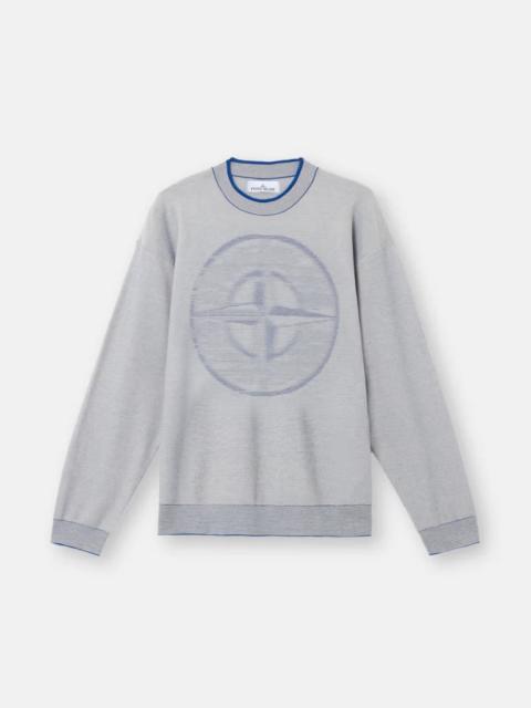 Stone Island Stone Island Organic Cotton Sweater
