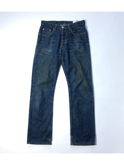 Helmut Lang Low Rise Jeans Italy