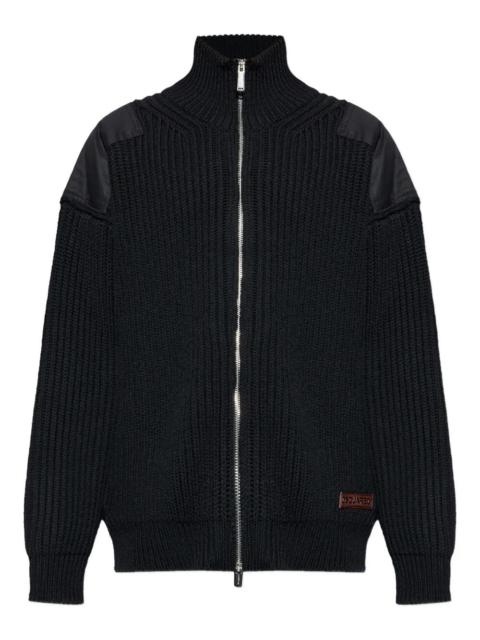 DSQUARED2 Zipped Cardigan