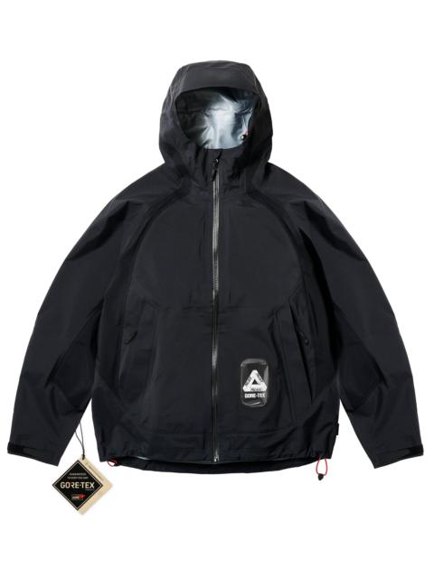 PALACE GORE-TEX 3L TEK JACKET BLACK | palace | REVERSIBLE