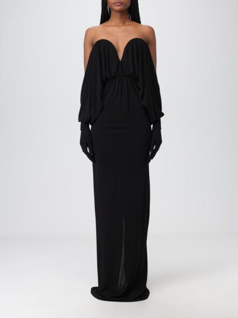 SAINT LAURENT Saint Laurent dress in viscose