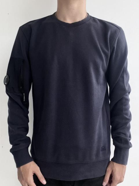 C.P. Company C.P Company Goggle Pocket Sweater