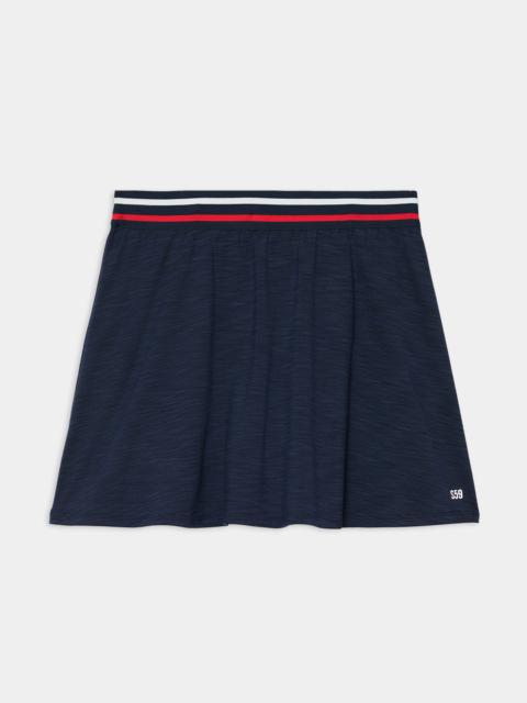 SPLITS59 Kaia Active Rib Skort
