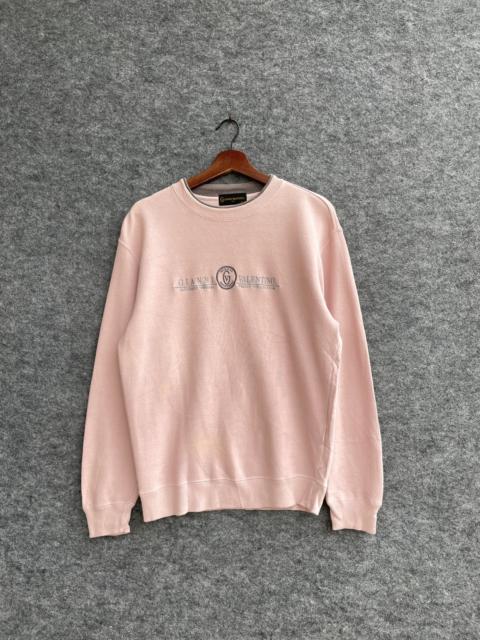 Other Designers Japanese Brand - GIANNI VALENTINO SWEATSHIRT