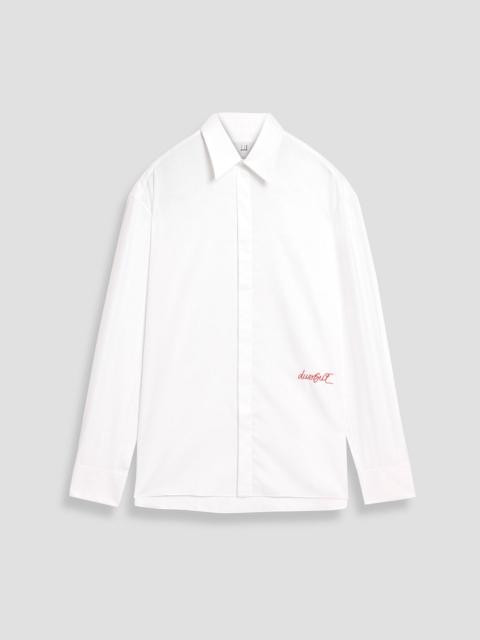 Other Designers Cotton Oxford shirt