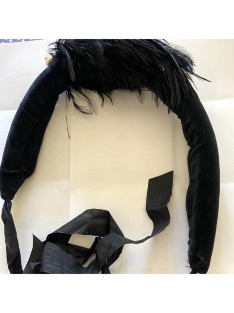 Other Designers Women's Black Hat