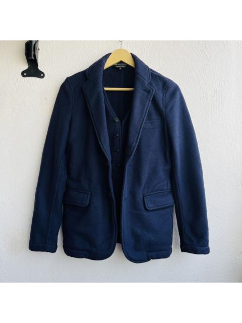COMME DES GARCONS Homme Plus Rei Kawakubo Casual Jacket