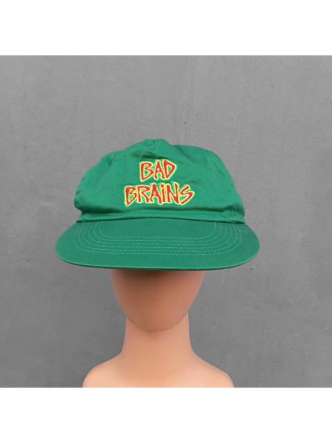 Other Designers Band Tees - vintage RARE bad brains snapback hat