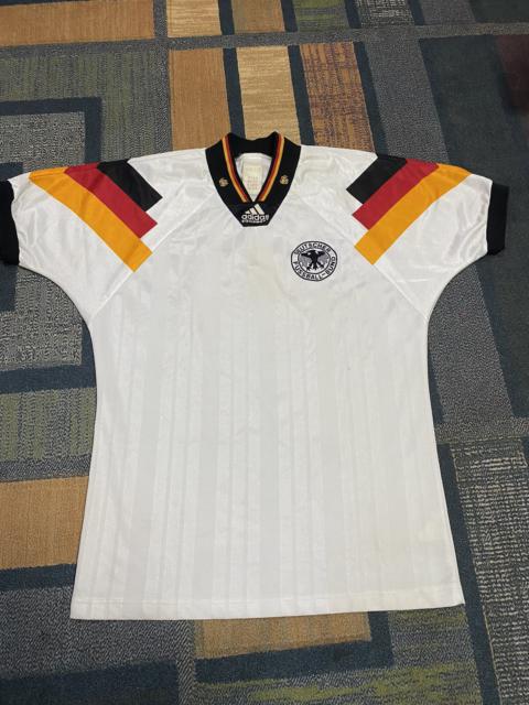 adidas Vintage 90’a Adidas German Football Jersey