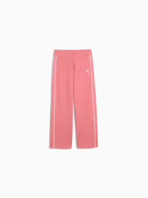 PUMA T7 Street Glam Women's Pants