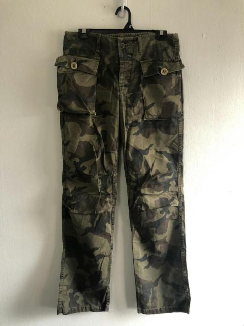 Other Designers OMNIGOD Military Pants
