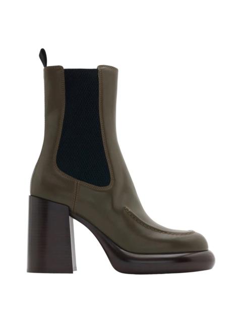 Burberry Burberry Heeled Bootie