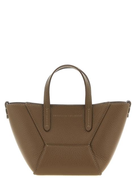 Brunello Cucinelli Brunello Cucinelli Women 'Bc Duo' Mini Handbag