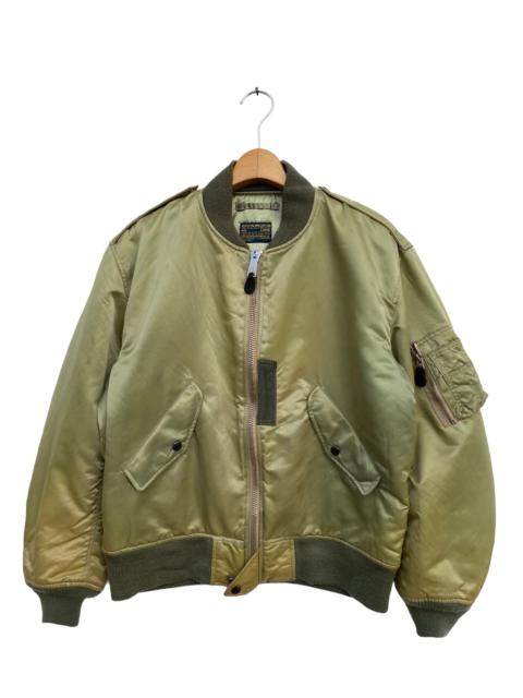 Other Designers Japanese Brand - Vintage Park Miller US Army Bomber Jacket