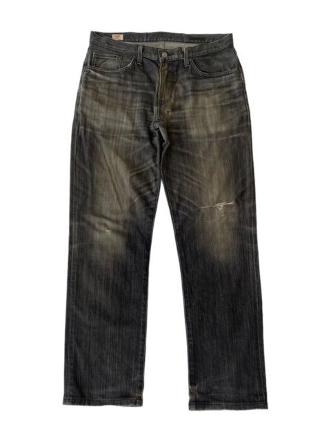 Other Designers BAGGY DISTRESSED DENIM EDWIN JAPAN UNDERCOVER STYLE DESIGN