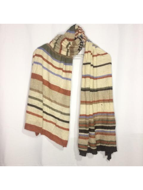 Lanvin LANVIN STRIPE MUFFLER SCARVES