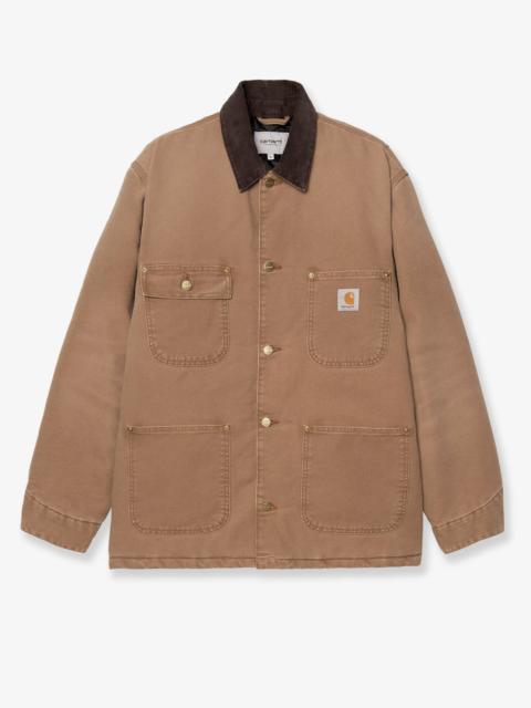 Carhartt Carhartt Wip Og Chore Coat Organic Cotton Padded Jacket