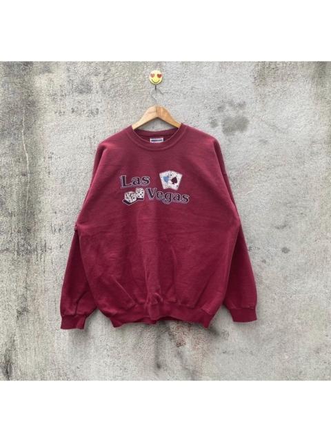Other Designers Vintage 90s las vegas casino sweatshirt