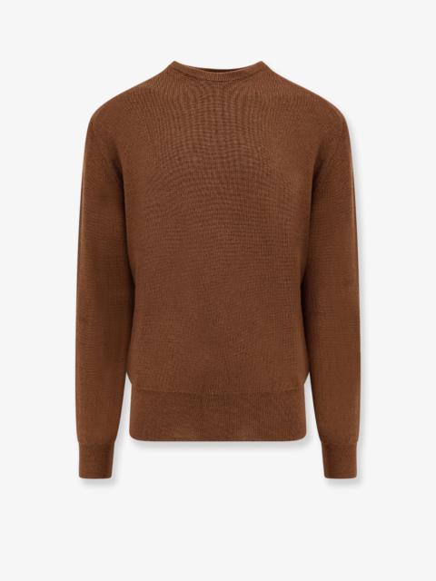 Lemaire Lemaire Man Lemaire Man Brown Knitwear