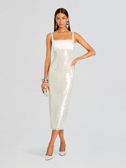 RETROFÊTE YVAINE SEQUIN DRESS