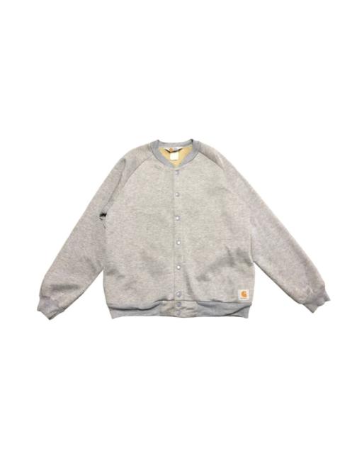 Carhartt Carhatt Rugged Outdoor Wear Varsity Jacket