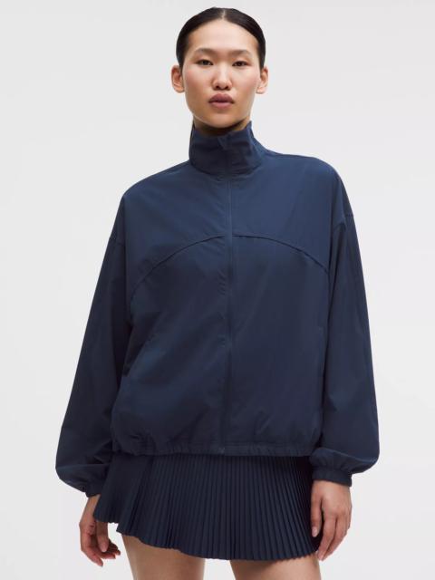 lululemon UV-Protective Oversized Tennis Jacket