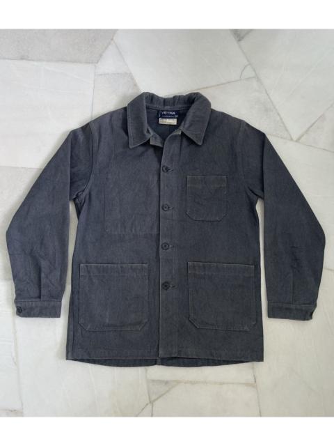 Other Designers Rare Vintage Vetra Workwear Jacket