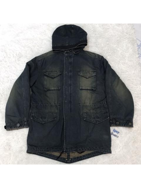 Other Designers Japanese brand PPFM JACKET