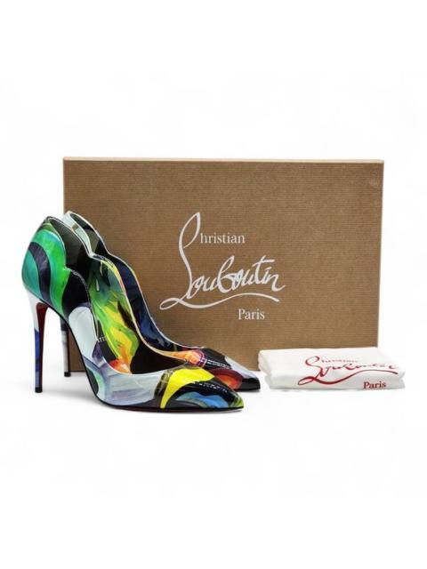 Christian Louboutin Christian Louboutin Hot Chick Leather Pumps Multicolor EU 34 US 4 - New $945