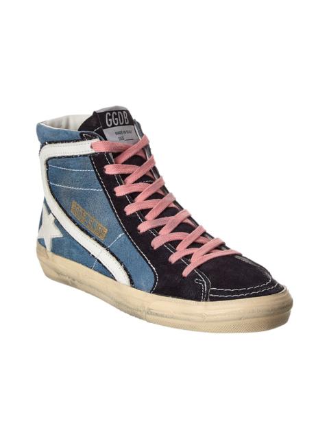 Golden Goose Golden Goose Mid Star Leather Sneaker