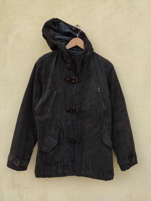 Other Designers If Six Was Nine - In the Attic jacket seditionaries