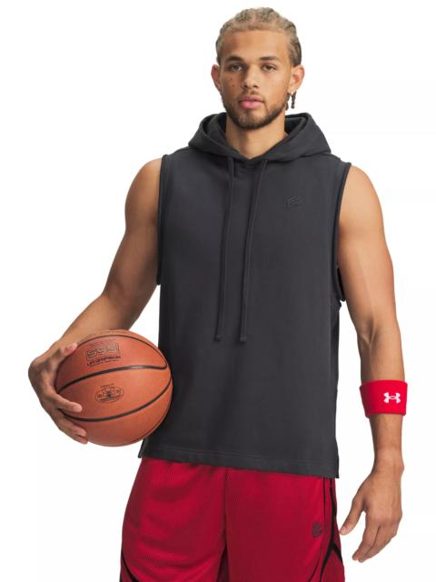 Under Armour Under Armour Men's Curry Sleeveless Hoodie