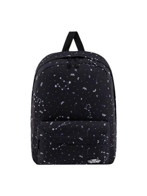 Vans Deana Backpack 'Black White' VN00021MYWT