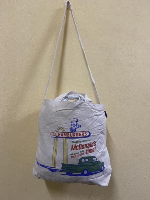 Other Designers Bag - Steals💥 Hamburger X McDonald Tote Bag