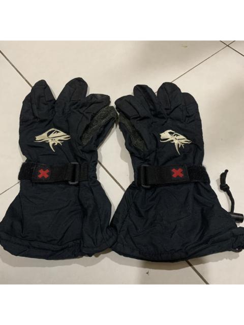 Other Designers Vintage - Quiksilver Gloves Kevlar Winter