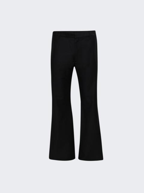 MM6 Maison Margiela Pants Black