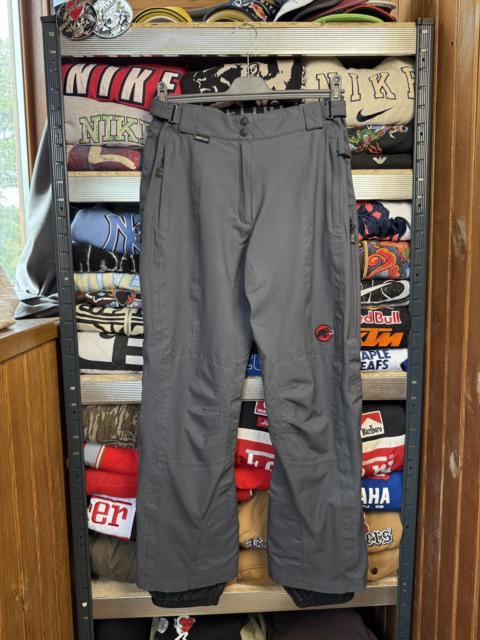 Other Designers Mammut Ski Snowboarding Pants
