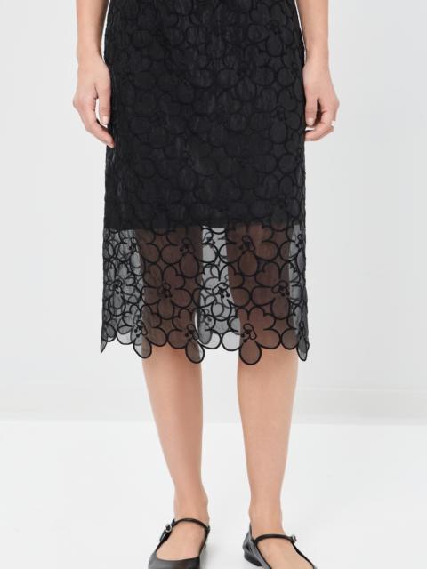 CECILIE BAHNSEN Bria Skirt