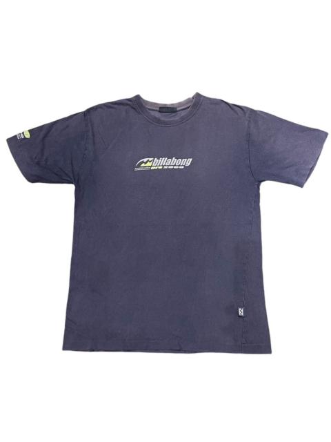 Other Designers Vintage Billabong 2000 Tshirt Faded Sun