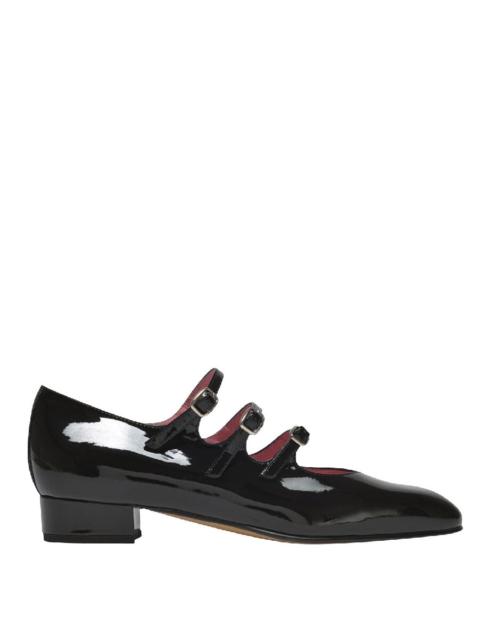Other Designers Carel Ariana 88 Leather Pumps