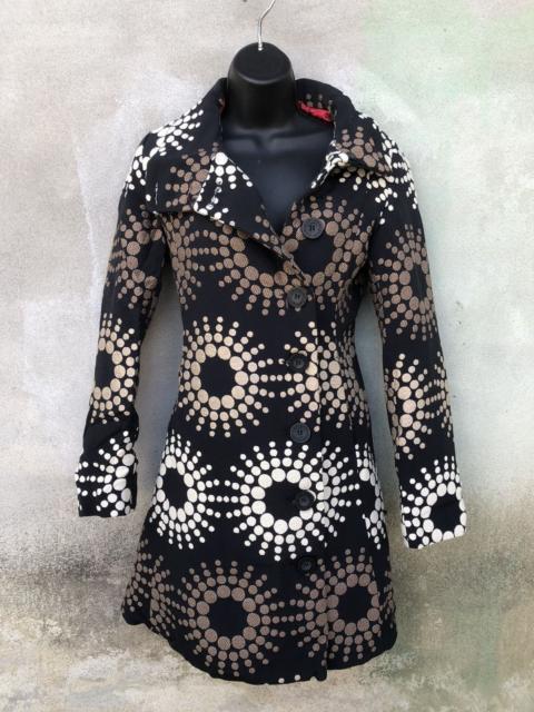 Other Designers Desigual - Desiqual Floral Pattern Jackets Button Up