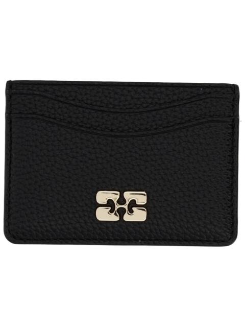 GANNI Ganni Women Card Holder With Logo