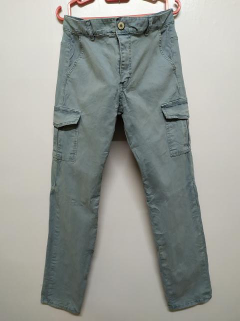 Other Designers Vintage - JAPANESE BRAND FADED CARGO PANTS/TACTICAL PANTS