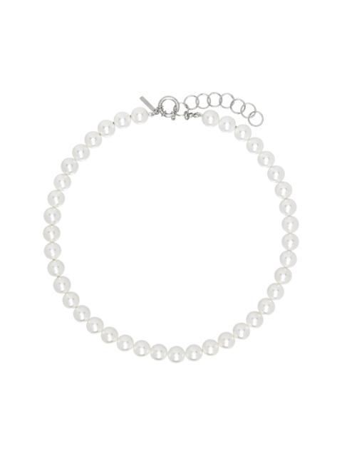 ERNEST W. BAKER Faux-Pearl Necklace