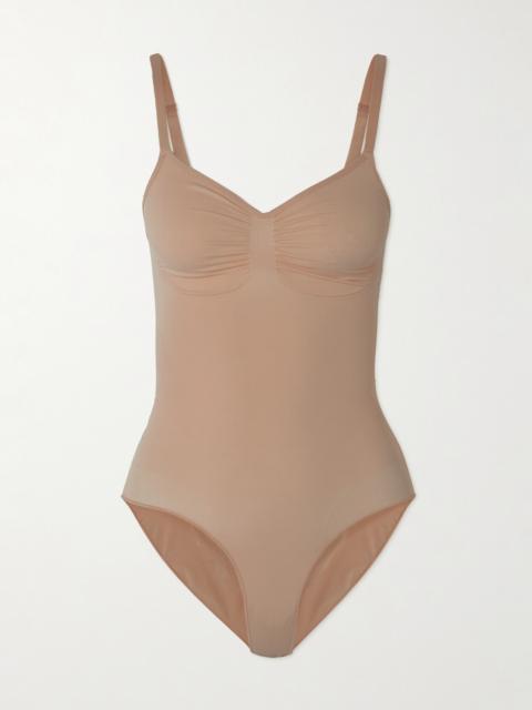 SKIMS Seamless Sculpt Brief Bodysuit