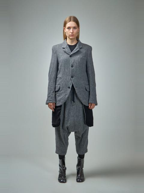 BLACK COMME des GARÇONS Unisex Jacket