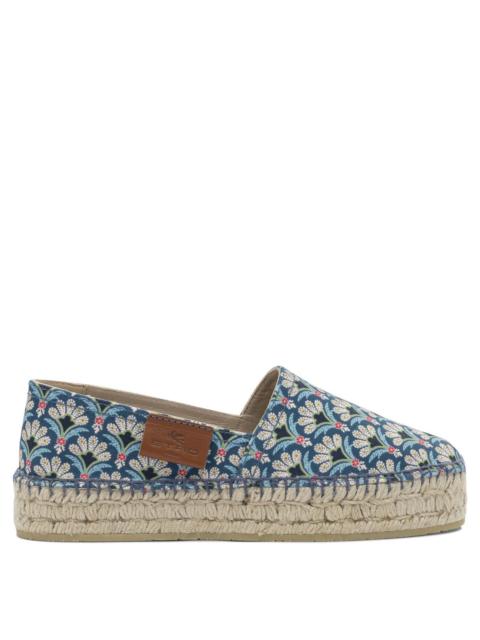 Etro Etro Cotton espadrilles (IT 38)