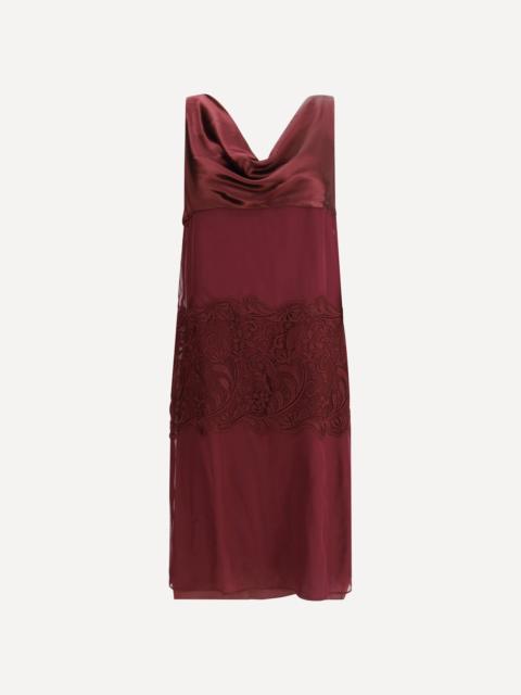 FERRAGAMO Draped Dress