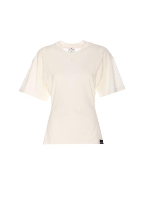 courrèges Courreges Women Logo T-Shirt