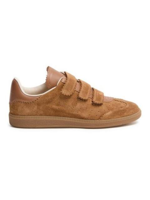 Isabel Marant ISABEL MARANT Beth Brown Suede Sneakers New & Authentic (Wom